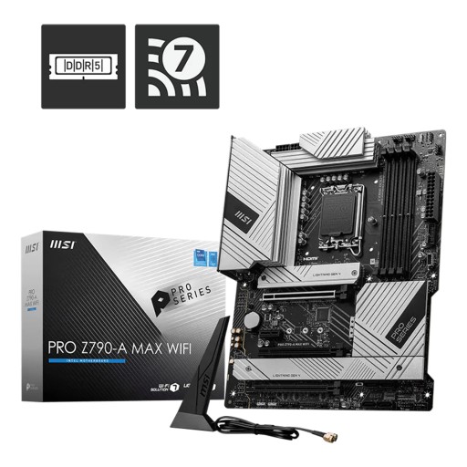 ام اس آي MSI Pro z790-a Max