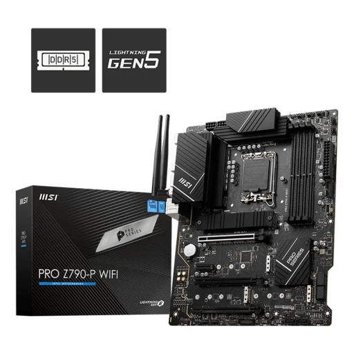 MSI MSI Pro z790-p