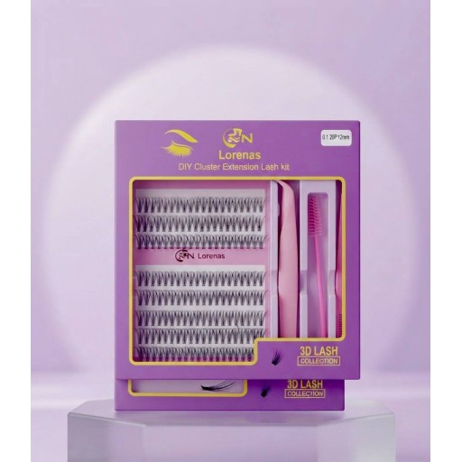 رموش اسبوعيه Weekly eyelashes