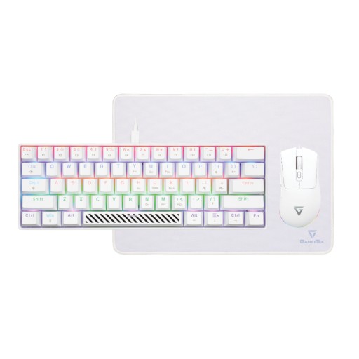 GamerTek GamerTek Alpha Pack Gaming Bundle