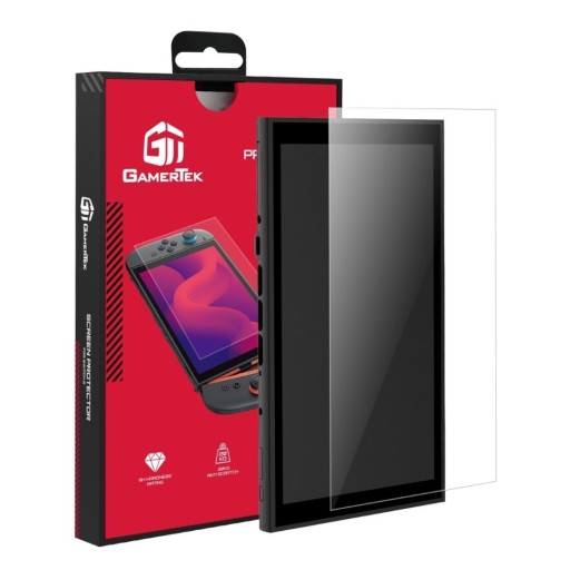 GamerTek GamerTek Nintendo Switch 2 Screen Protector