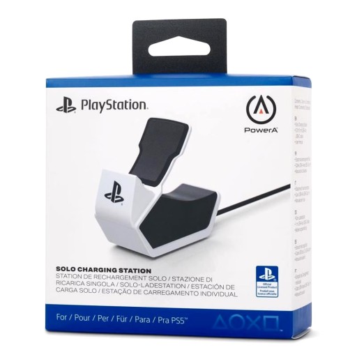 powera Powera Power A Solo Charging Station For PS5 Dualsense