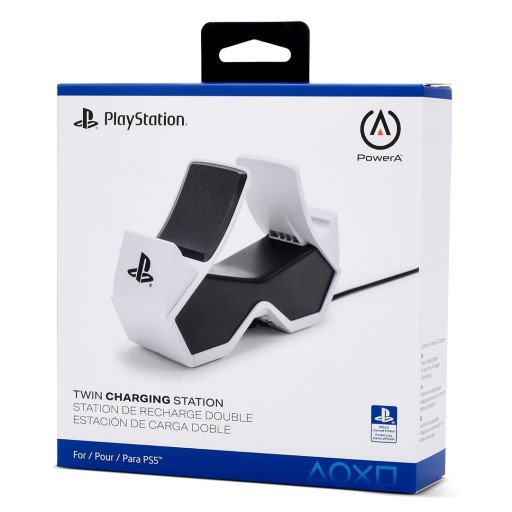 powera Powera Power A Twin Charging Station For PS5 Dualsense