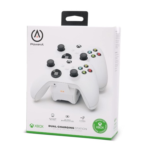 powera Powera Power A Xbox Dual Charging Station