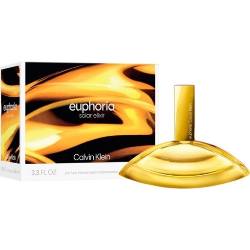 عطر يوفوريا سولار الكسير للنساء Euphoria Solar Elixir Parfum Intense 100 ml