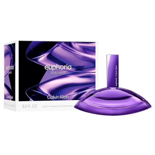 عطر يوفوريا بولد الكسير للنساء Euphoria Bold Elixir Parfum Intense 100 ml