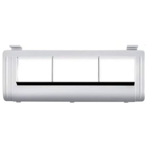 غطاء الفرشاة الرئيسية لمكنسة شاومي الروبوتية E10 وE12 – أبيض 44478-Xiaomi Robot Vacuum E10/E12 Brush Cover