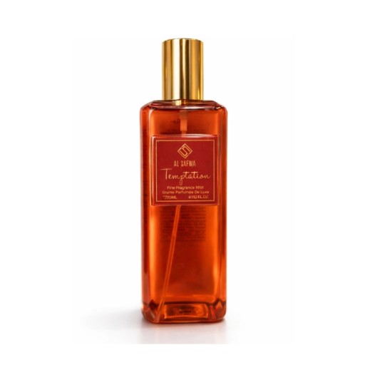 سبلاش معطر الجسم تيمبتيشن - 270 مل Temptation Fine Fragrance Mist - 270ml