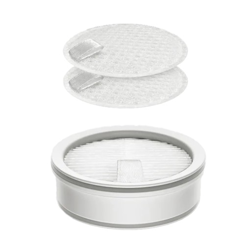 طقم فلاتر لمكنسة شاومي P30 – 3 قطع 70303-Xiaomi Vacuum Cleaner P30 Filter