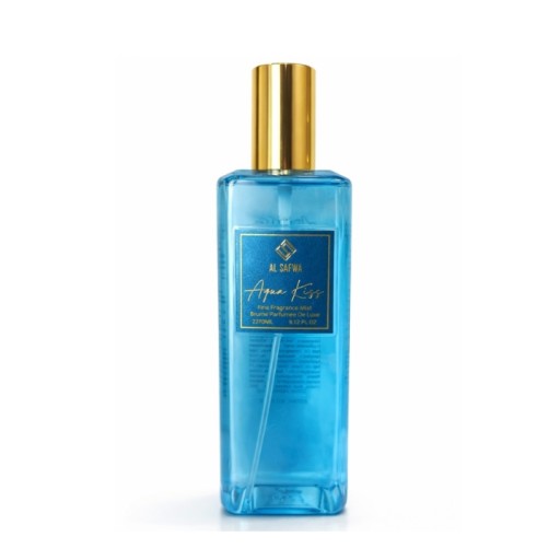 سبلاش معطر الجسم أكوا كيس - 270 مل Aqua Kiss Fine Fragrance Mist - 270ml