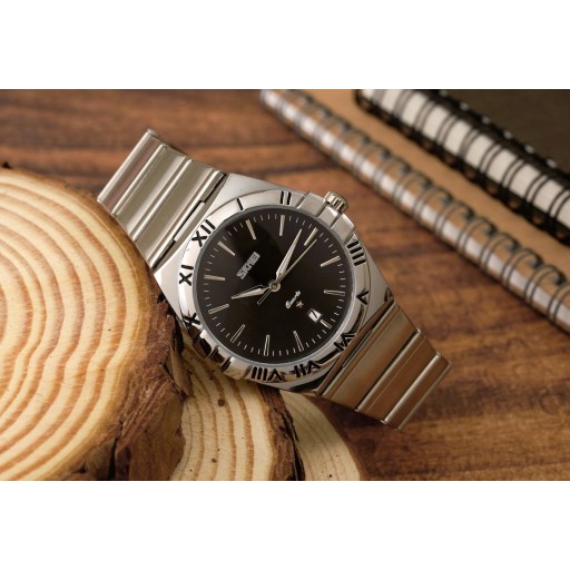 ساعة سكيمي رجالي SKMEI 9257 Skemi men's watch SKMEI 9257