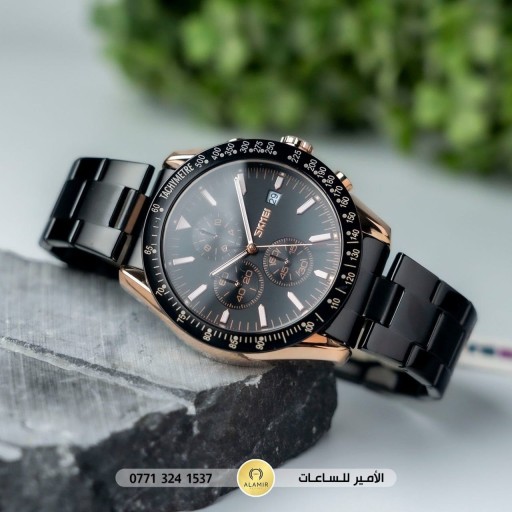 ساعة سكيمي رجالي SKMEI 9253 Skemi men's watch SKMEI 9253