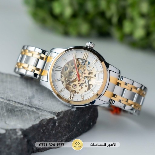 ساعة سكيمي رجالي SKMEI 9222 Skemi men's watch SKMEI 9222