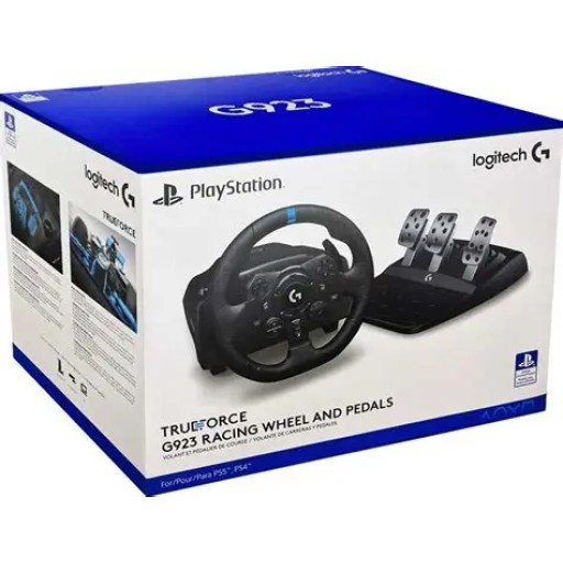 لوجيتك Logitech G923 Trueforce Racing Wheel
