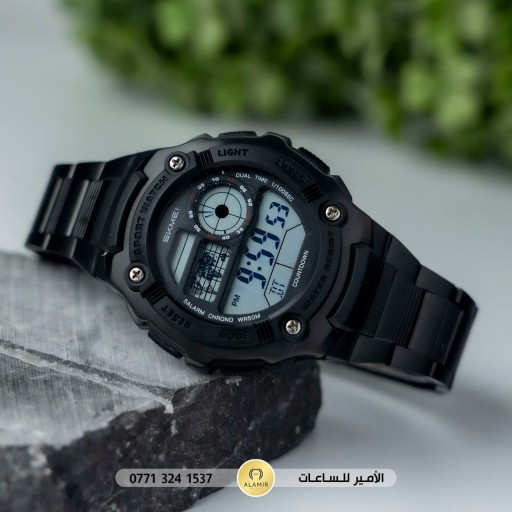 ساعة سكيمي رجالي SKMEI 2517 Skemi men's watch SKMEI 2517
