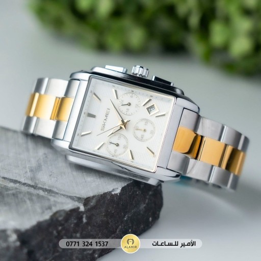 ساعة سكيمي رجالي SKMEI 2339 Skemi men's watch SKMEI 2339
