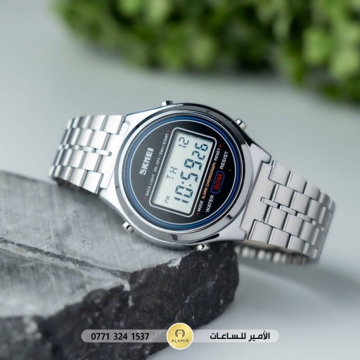 ساعة سكيمي رجالي SKMEI 2146 Skemi men's watch SKMEI 2146