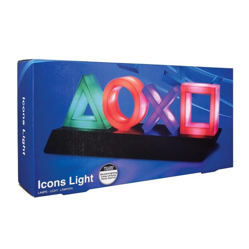 بلايستيشن PLAYSTATION Icons Light Commercial Edition