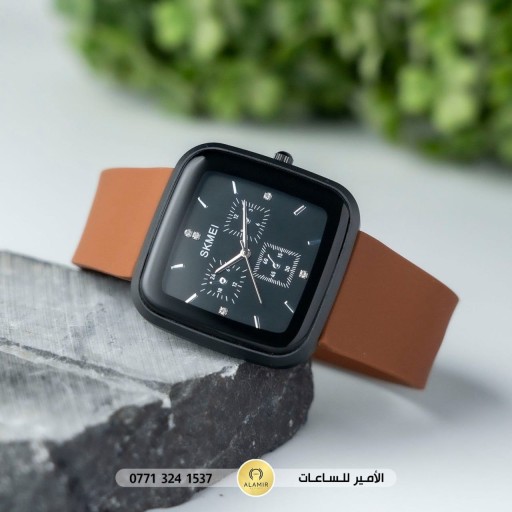 ساعة سكيمي رجالي SKMEI 1902 Skemi men's watch SKMEI 1902