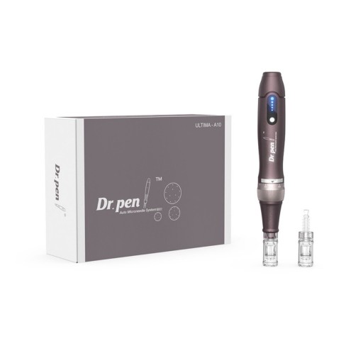 جهاز ديرمابن دكتور بن A10 الأصلي لعناية احترافية بالبشرة Dr. Pen Ultima A10 Wireless Electric Skin Care Pen