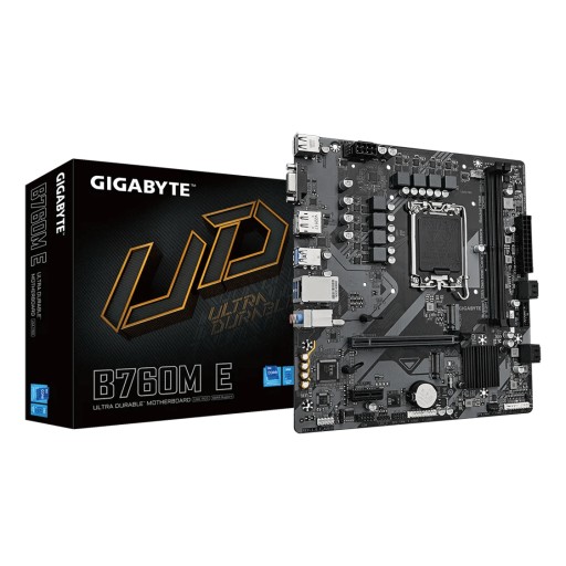 GIGABYTE GIGABYTE B760m E DDR5
