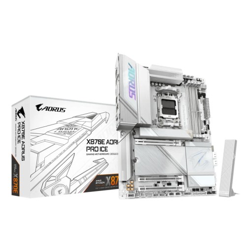 GIGABYTE GIGABYTE X870e Aorus Pro Ice