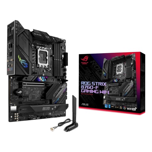 ASUS ASUS Rog Strix b760-f Gaming