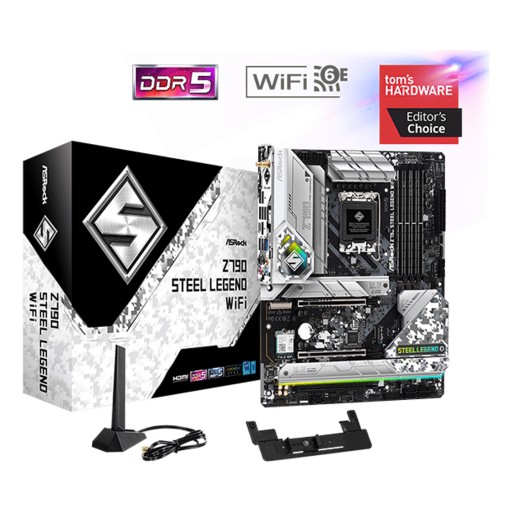 asrock Asrock Z790 Steel Legend