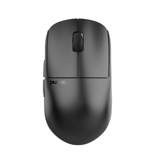 Pulsar X2H Size 2 Black Gaming Mouse Pulsar X2H Size 2 Black Gaming Mouse