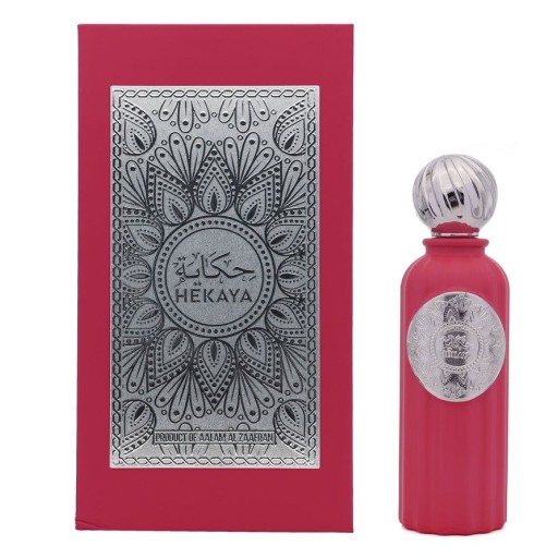 عطر حكاية بينك لكلا الجنسين Hekaya Pink Eau De Parfum