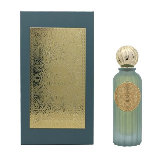 عطر حكاية جراي لكلا الجنسين Hekaya Grey Eau De Parfum