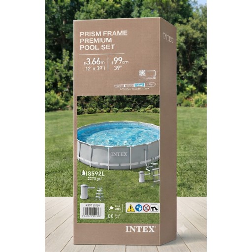 مسبح انتكس 26716 Intex swimming pool