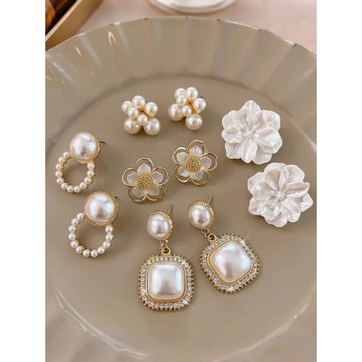 سيت تراچي Earrings Set