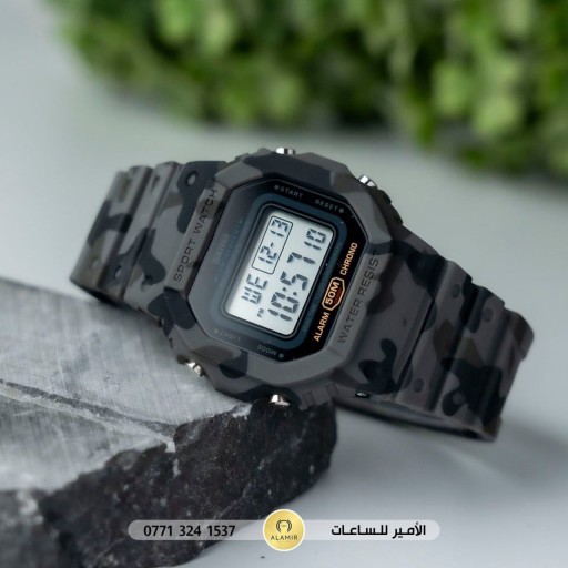 ساعة سكيمي رجالي SKMEI 1628 Skemi men's watch SKMEI 1628