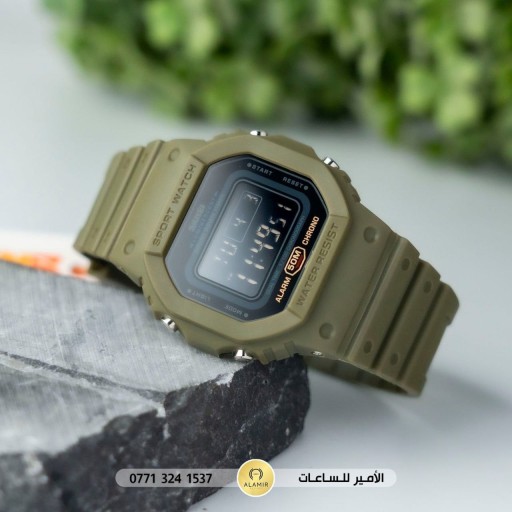 ساعة سكيمي رجالي SKMEI 1628 Skemi men's watch SKMEI 1628