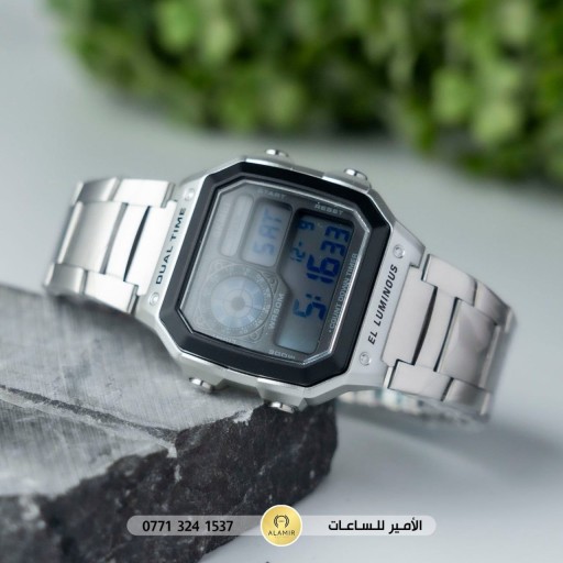 ساعة سكيمي رجالي SKMEI 1335 Skemi men's watch SKMEI 1335