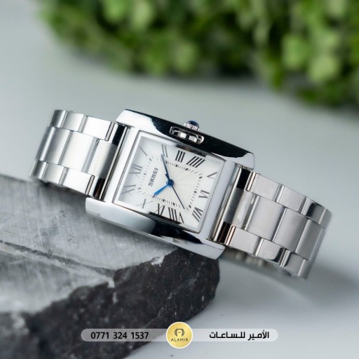 ساعة سكيمي رجالي SKMEI 1284 Skemi men's watch SKMEI 1284