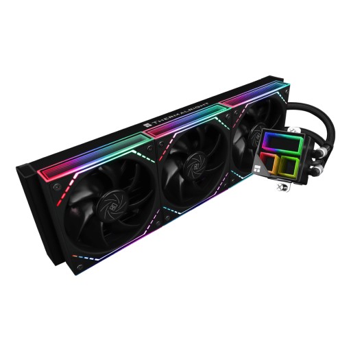 مبرد المعالج المائي THERMALRIGHT Frozen Infinity 360 ARGB