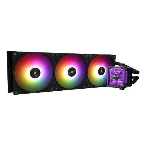 Thermalright Thermalright Frozen Warframe Pro 360 Argb