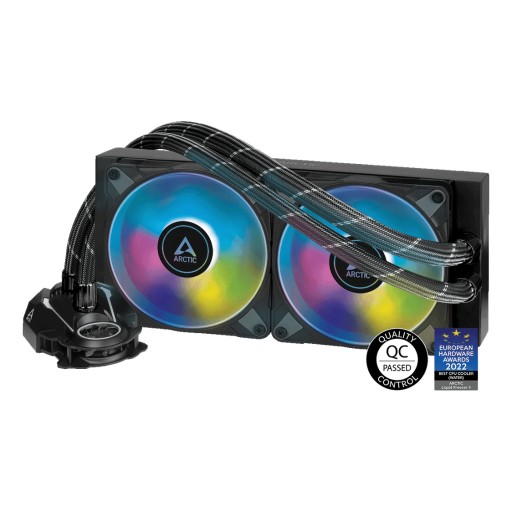 مبرد المعالج المائي ARCTIC Liquid Freezer II 240 A-RGB ARCTIC Liquid Freezer II 240 A-RGB