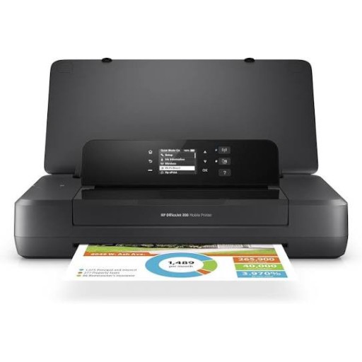 إتش بي Hp Officejet 202 Mobile Printer