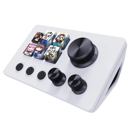 ستريم داك Mirabox Stream Deck