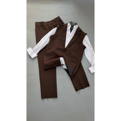 بدله كوريه Korean suit