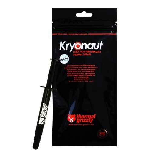 معجون حراري Thermal Grizzly Kryonaut (1 g)