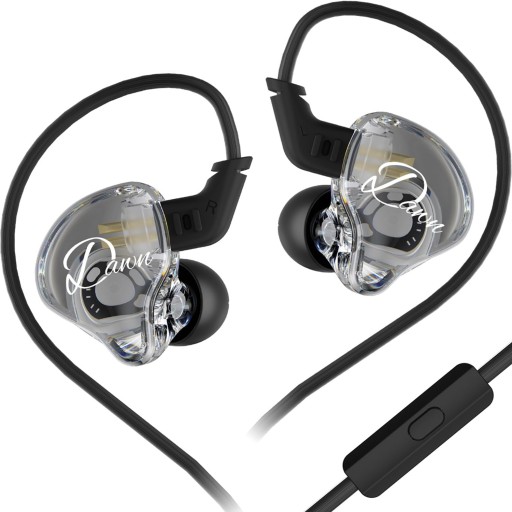 كاي زد Kz Dawn Iem Headphone 3.5 MM