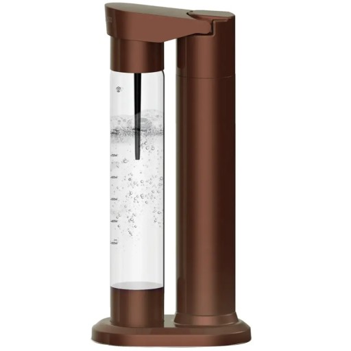 آلة ليبريسو فيزنيست للمياه الفوارة - بني Lepresso Fizznest Sparkling Water Machine - Brown