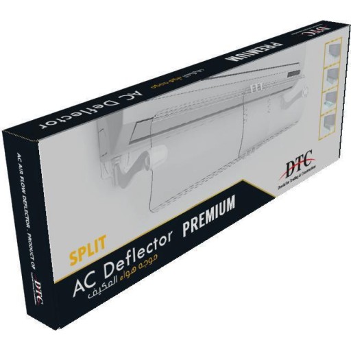 موزع هواء السبلت الجداري AC Air Diffuser