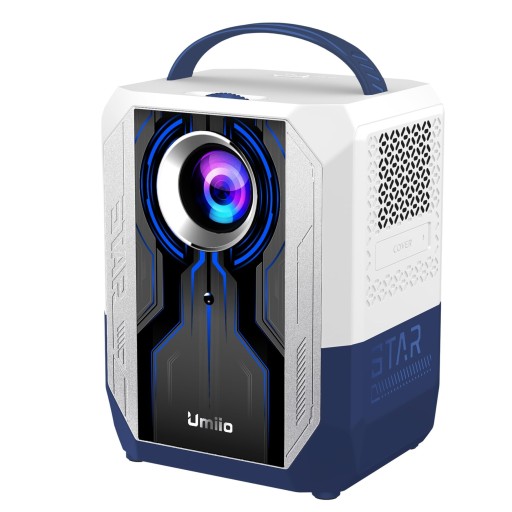 أومييو Umiio Q5 Portable Home Theater 4k Projector