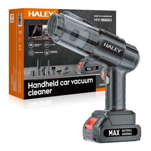 مكنسة كهربائية يدوية للسيارة Handheld Car Vacuum Cleaner