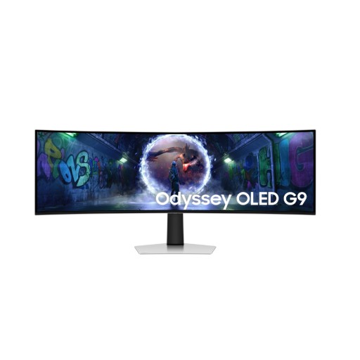 سامسونج Samsung Odyssey Oled G9 G93sc 49 inch